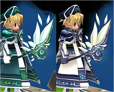 Sacred Staff